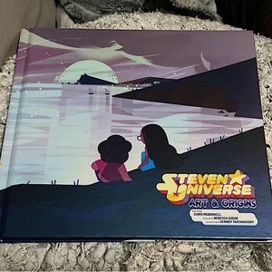 Steven Universe Art Book